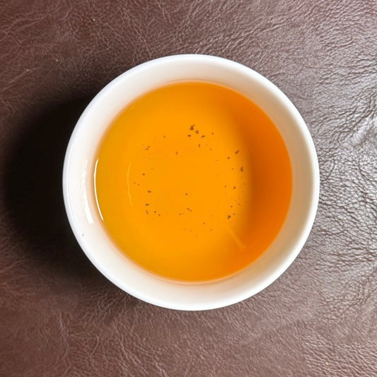 大吉嶺Arya莊園2025年花香中國種春摘紅茶