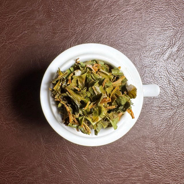 大吉嶺Arya莊園2025年花香中國種春摘紅茶