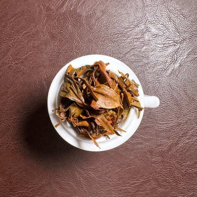 大吉嶺Arya莊園2025年月漾夏摘紅茶