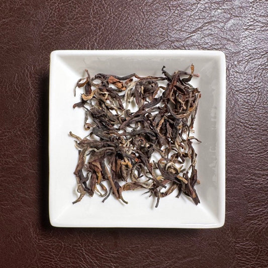 大吉嶺Barnesbeg莊園2025年克隆種夏摘紅茶