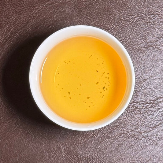 大吉嶺Turzum莊園「Enigma」2025年春摘紅茶 (20g) - 極少量發售