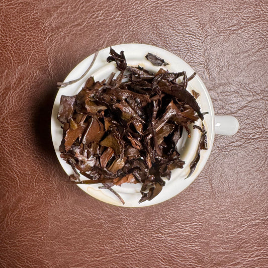 日本吉田茶園藪北種焙煎紅茶 (30g)