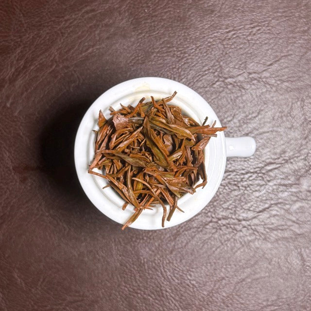[Amba Tea Estate] Hand-Rolled Black Tea (TGOP, 30g)