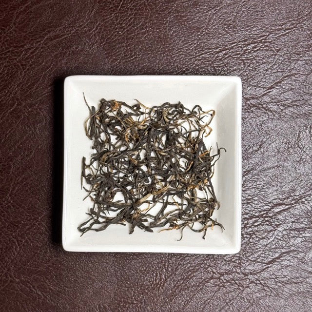 [Amba Tea Estate] Hand-Rolled Black Tea (TGOP, 30g)