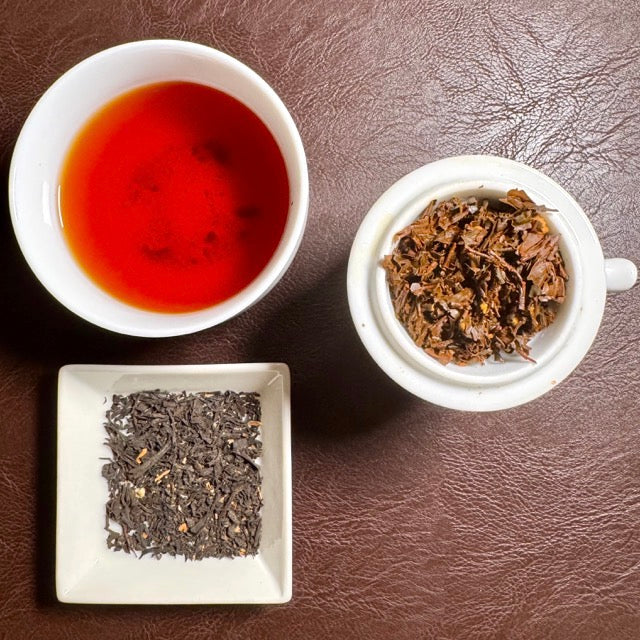 [Amba Tea Estate] Spiced Chai (50g, handloom pack)