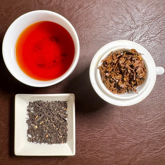 [Amba Tea Estate] Spiced Chai (50g, handloom pack)