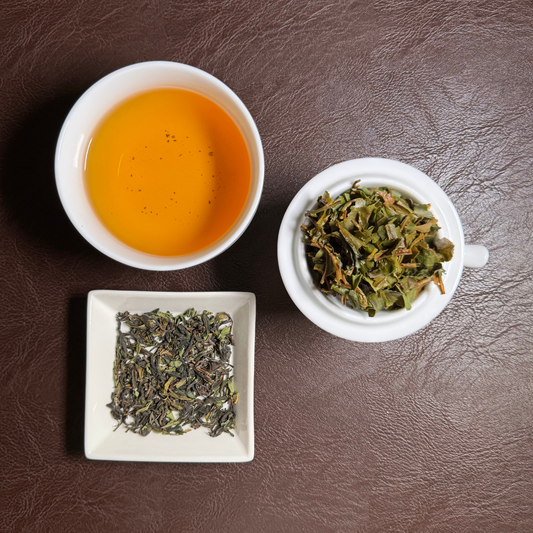 [Arya Tea Estate] Floral China 1st 2025