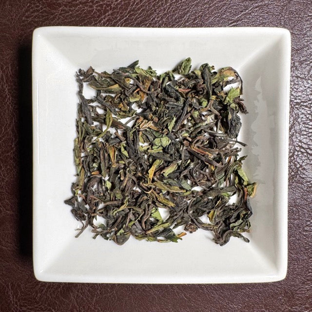 [Arya Tea Estate] Floral China 1st 2025