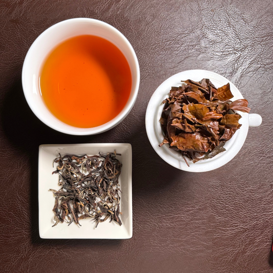 [Barnesbeg Tea Garden] Clonal 2nd flush 2025