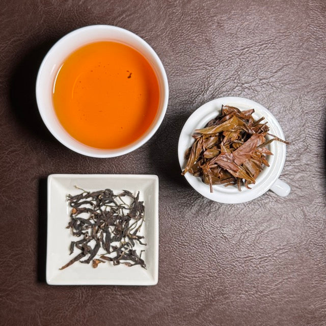 [Yoshida Tea Farm] Izumi 2nd Flush 2024 Amber Sunset (30g)
