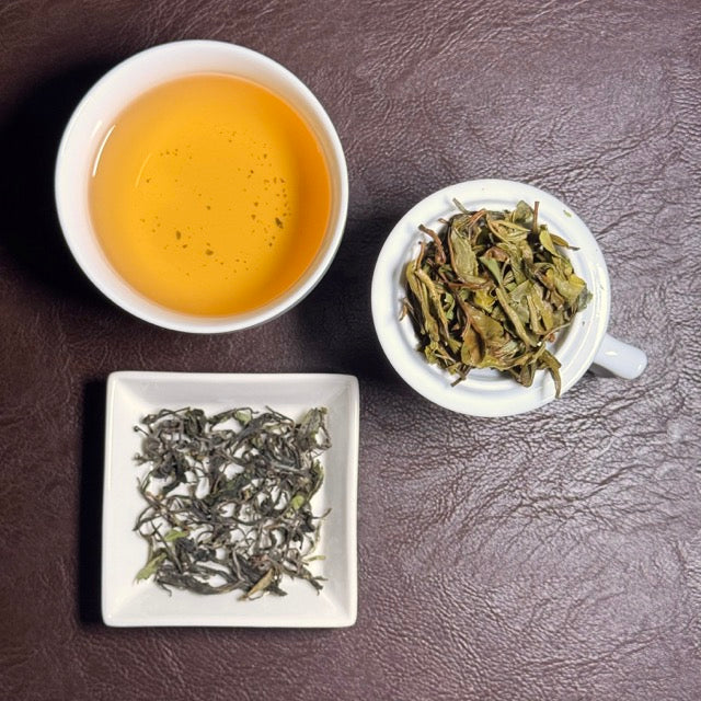 [Turzum Tea Estate] Clonal Enigma 1st flush 2025 (20g) - very limited quantity