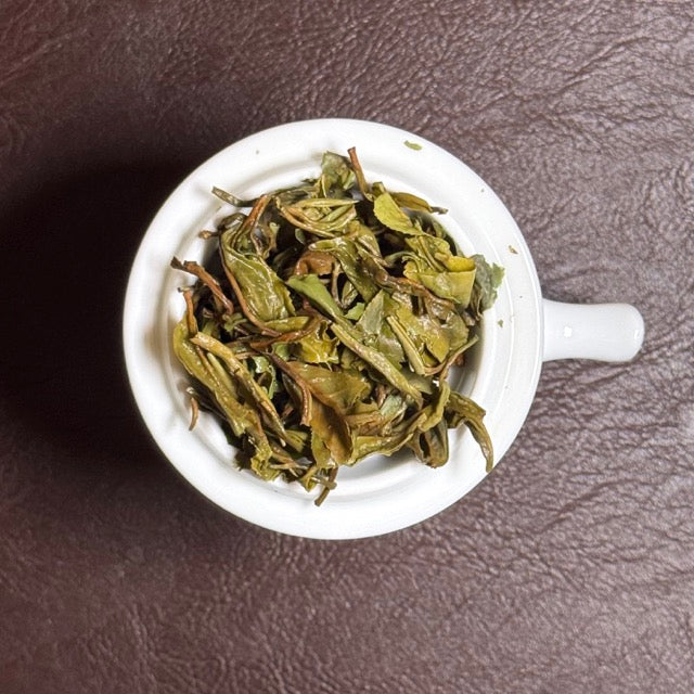 [Turzum Tea Estate] Clonal Enigma 1st flush 2025 (20g) - very limited quantity