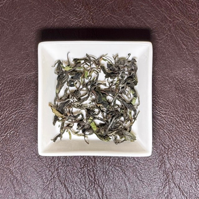 [Turzum Tea Estate] Clonal Enigma 1st flush 2025 (20g) - very limited quantity