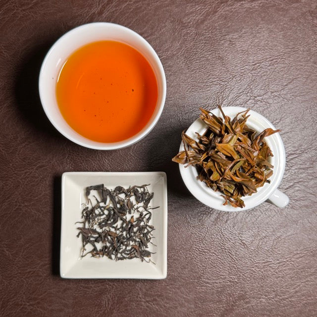 [Yoshida Tea Farm] Yabukita Misho 2nd Flush 2024 Honey Bouquet (30g)