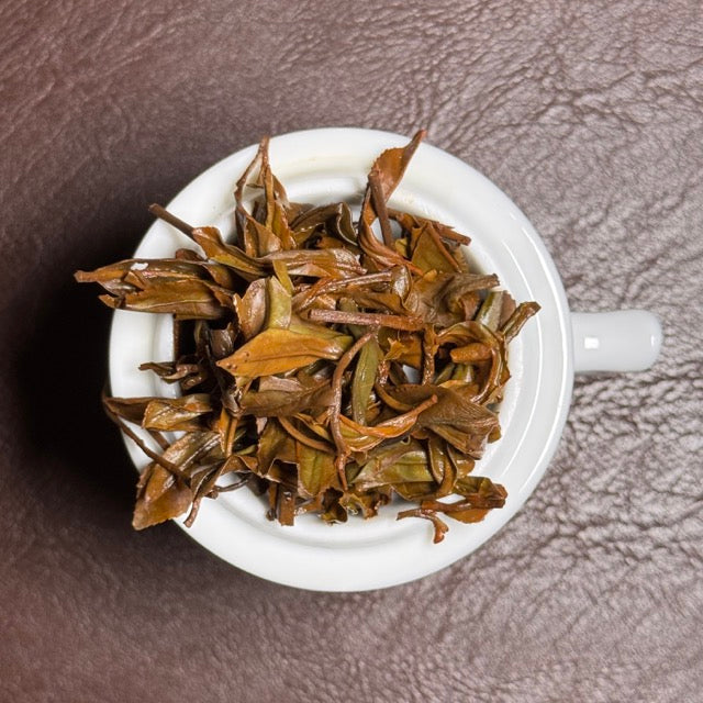[Yoshida Tea Farm] Yabukita Misho 2nd Flush 2024 Honey Bouquet (30g)
