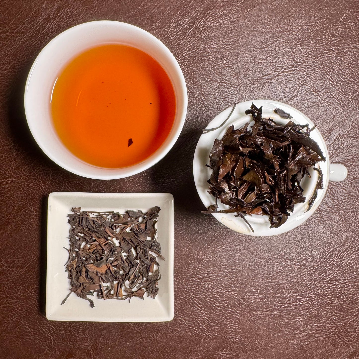 [Yoshida Tea Farm] Yabukita Misho Roasted Black Tea (30g)