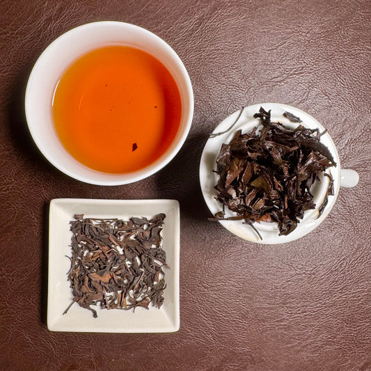 [Yoshida Tea Farm] Yabukita Misho Roasted Black Tea (30g)